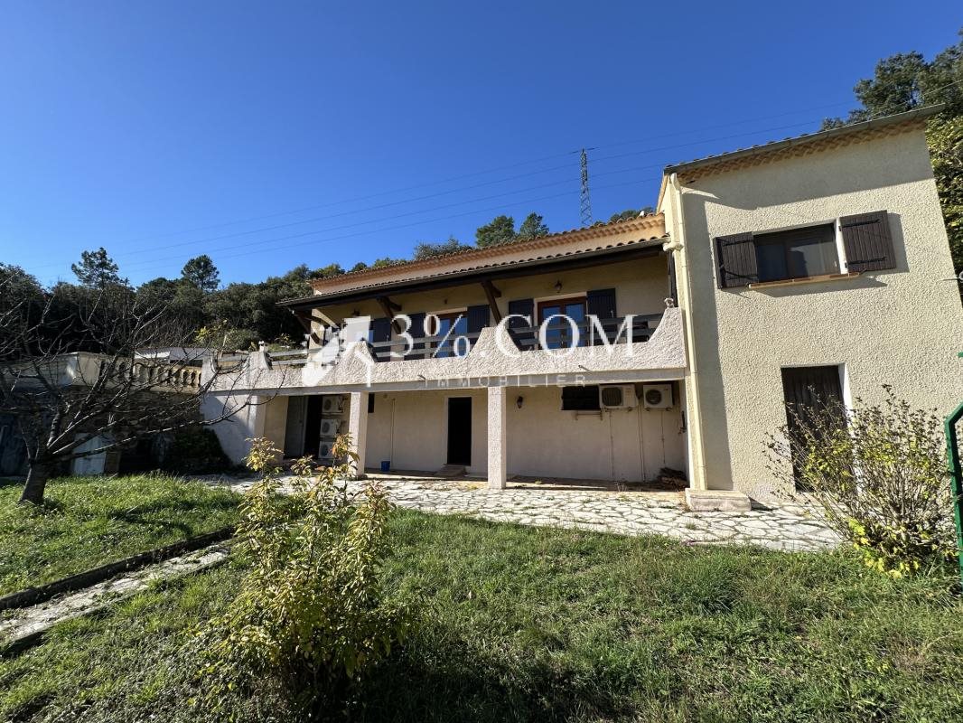 Maison à vendre, 117m², Les Salles-du-Gardon