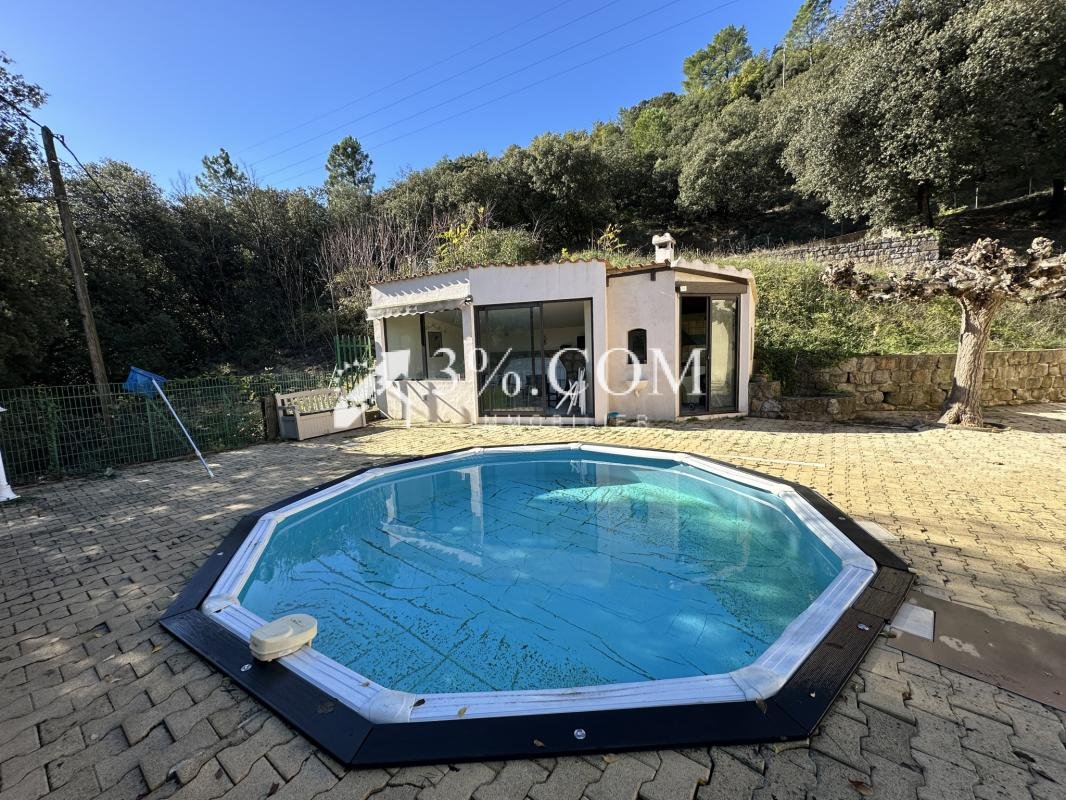 Maison à vendre, 117m², Les Salles-du-Gardon