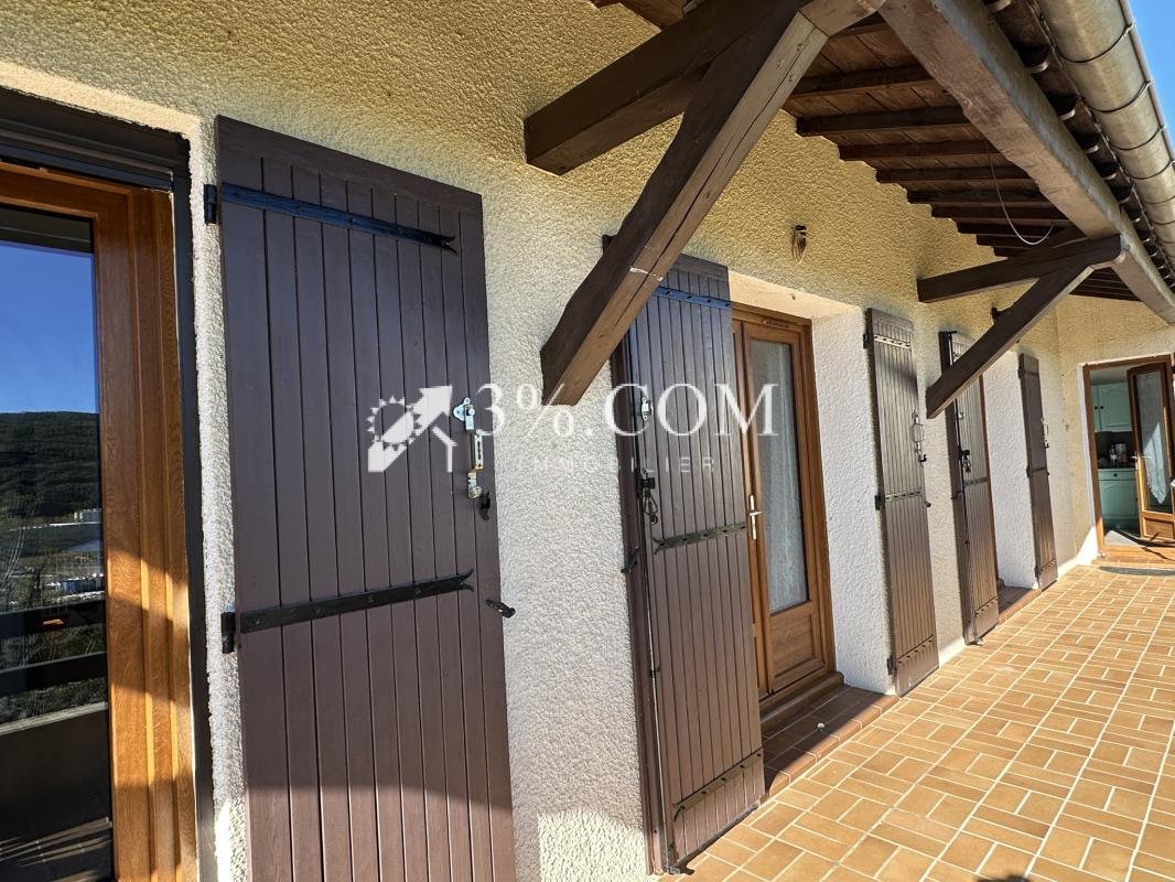 Maison à vendre, 117m², Les Salles-du-Gardon