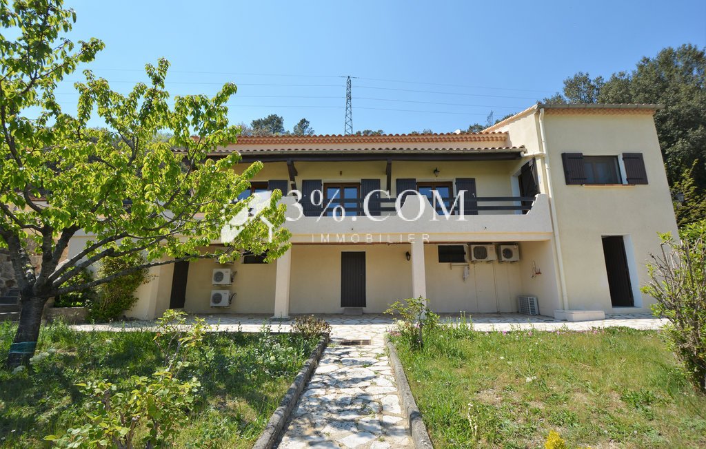Maison à vendre, 117m², Les Salles-du-Gardon