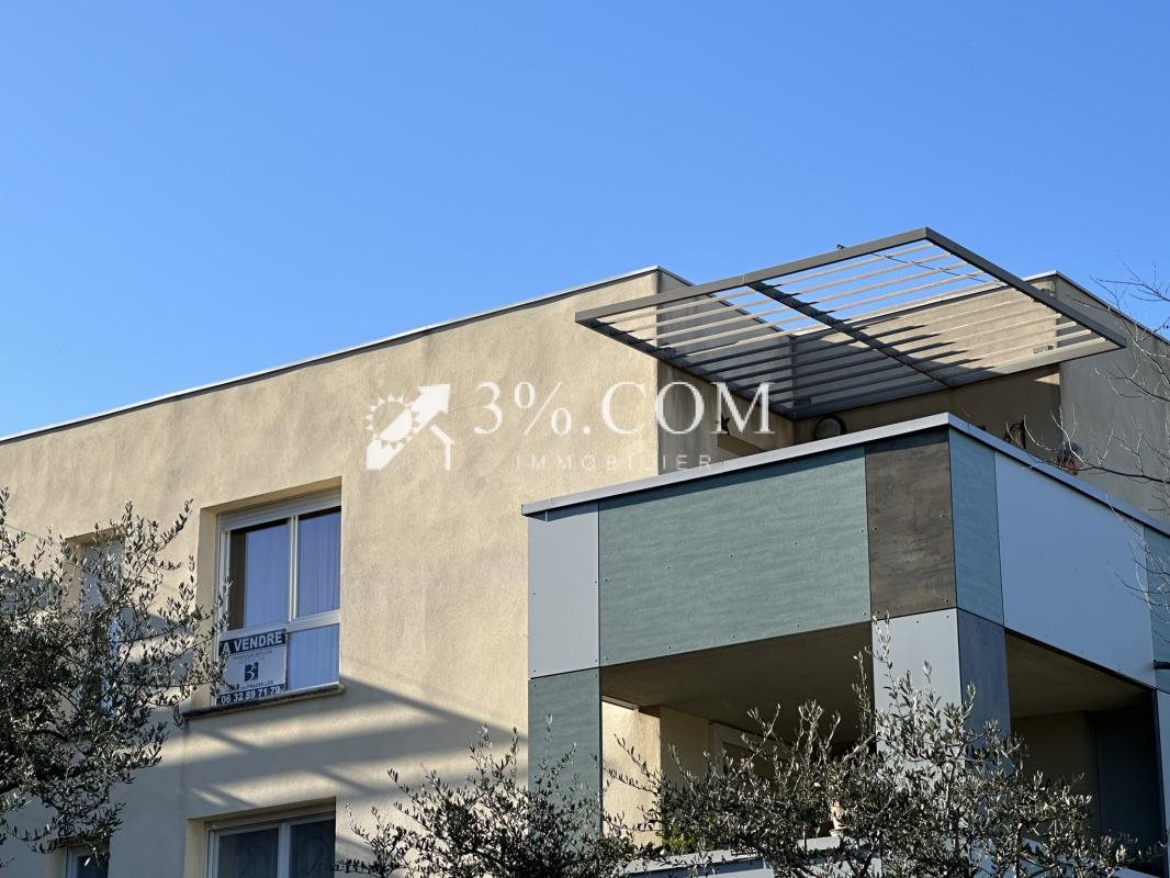 Appartement à vendre, 61m², Saint-Christol-lez-Alès