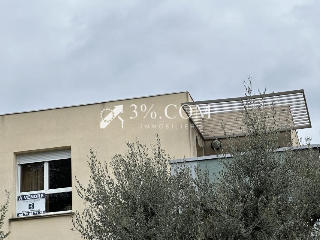 Appartement à vendre, 61m², Saint-Christol-lez-Alès