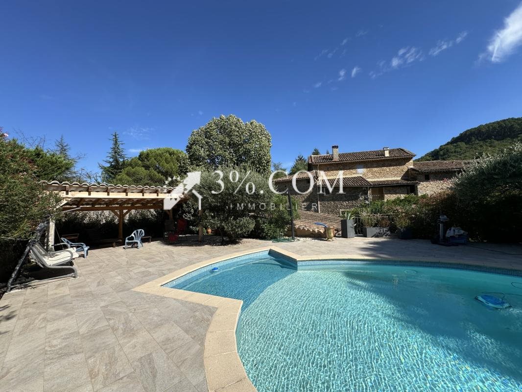 Maison à vendre, 242m², Anduze