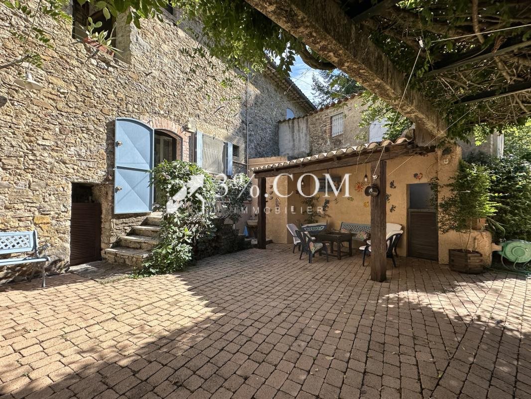 Maison à vendre, 242m², Anduze