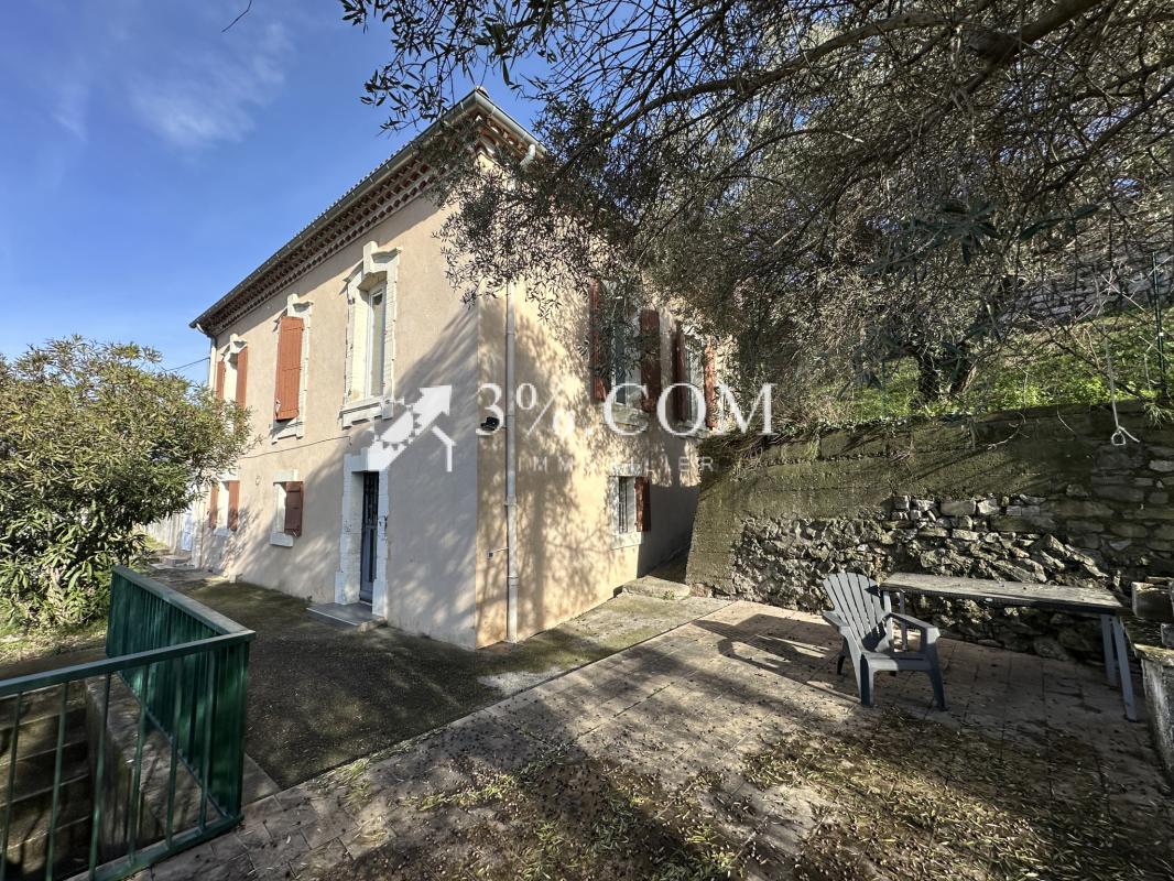 Maison à vendre, 85m², Alès