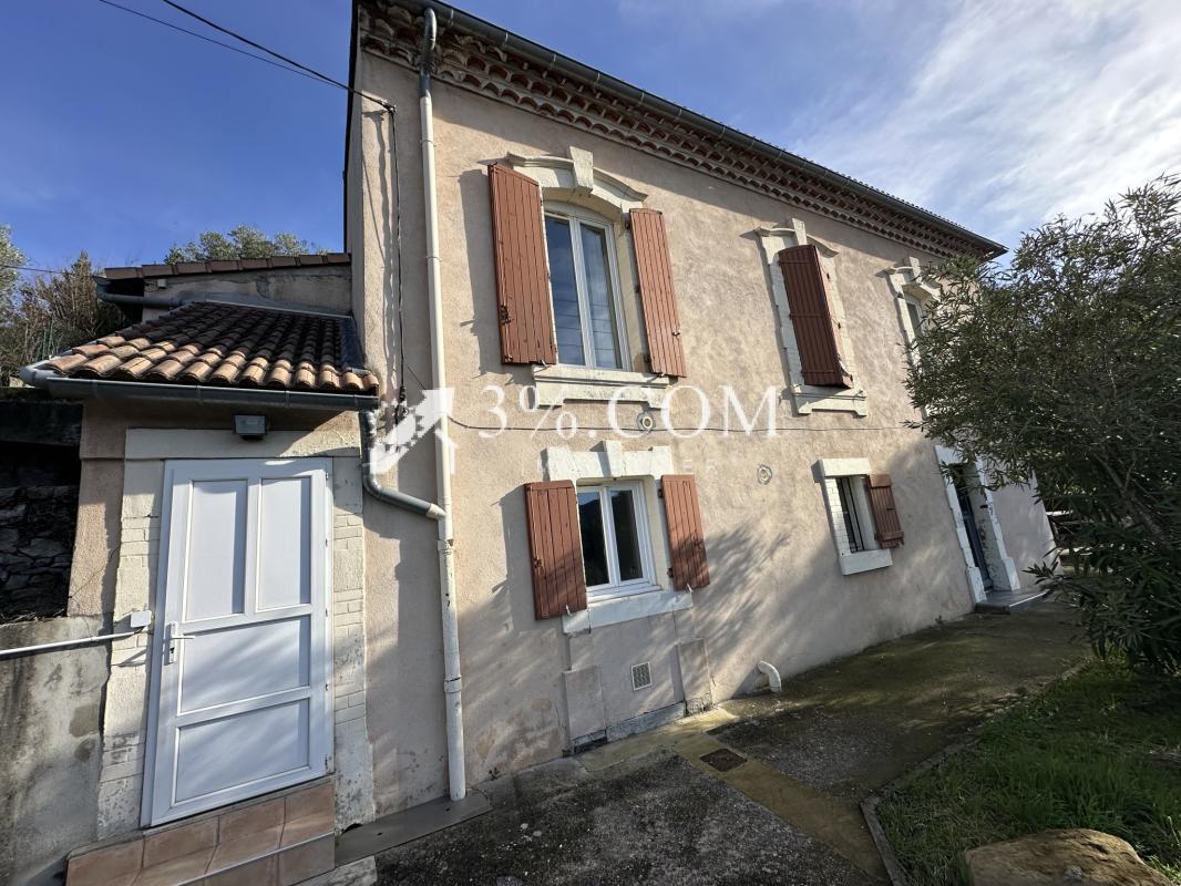 Maison à vendre, 85m², Alès