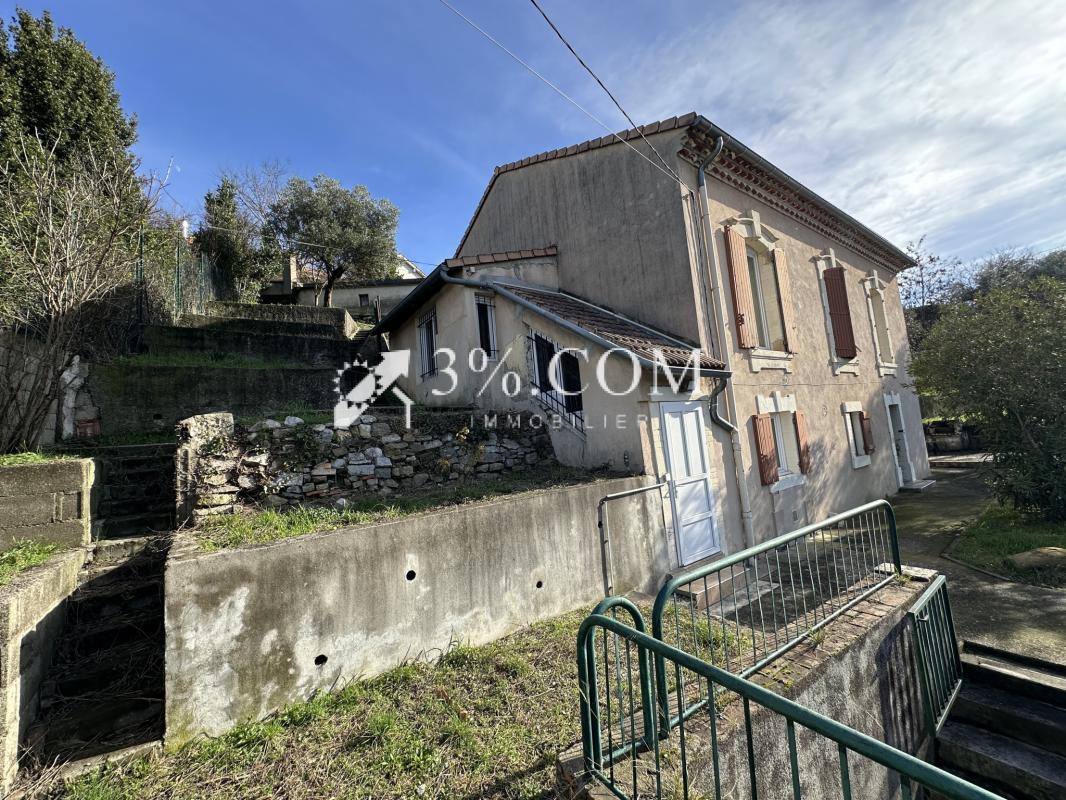 Maison à vendre, 85m², Alès