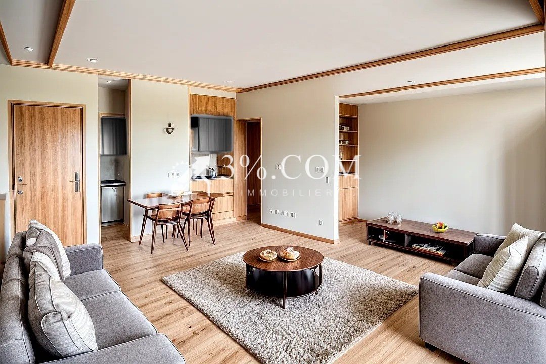 Appartement à vendre, 75m², Lille