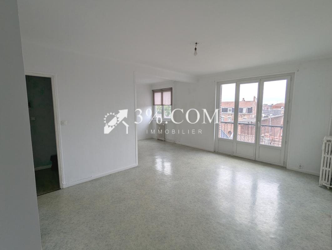 Appartement à vendre, 75m², Lille