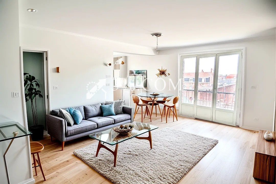 Appartement à vendre, 75m², Lille