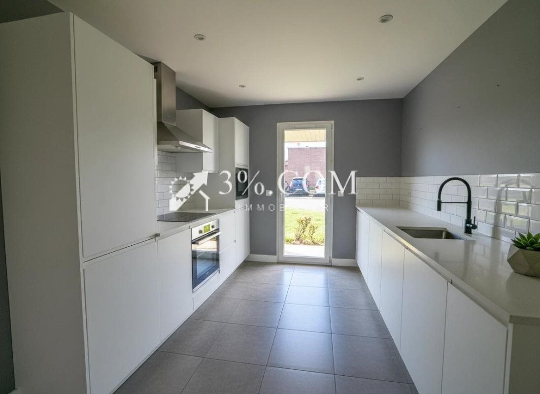 Appartement à vendre, 85m², Wasquehal