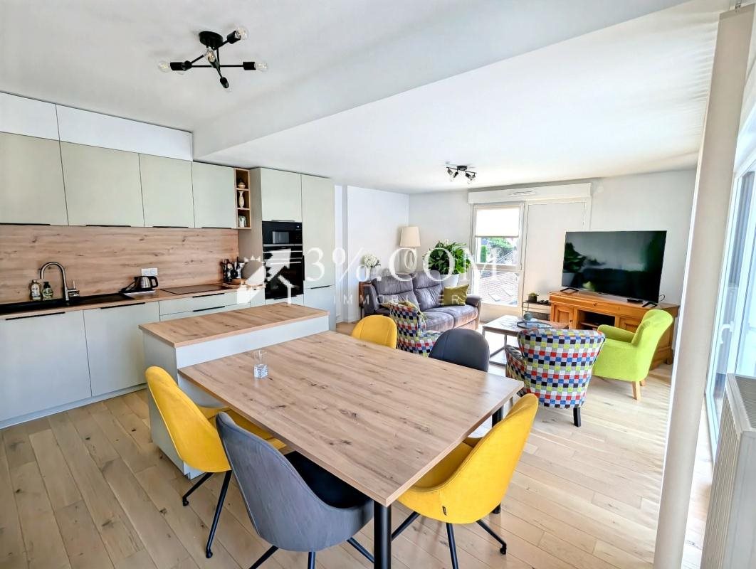 Appartement à vendre, 86m², Mouvaux