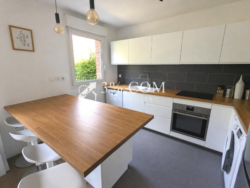 Maison à vendre, 76m², Wasquehal