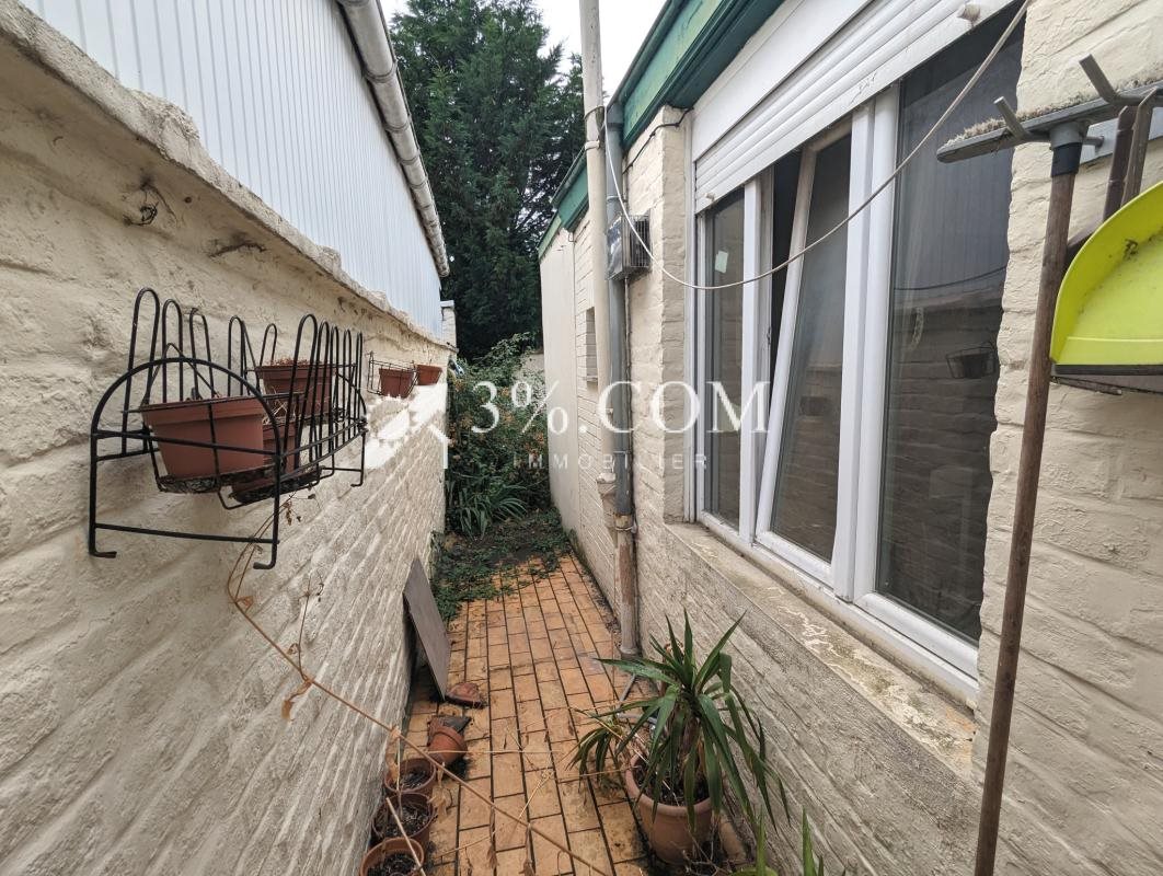 Maison à vendre, 97m², Roubaix