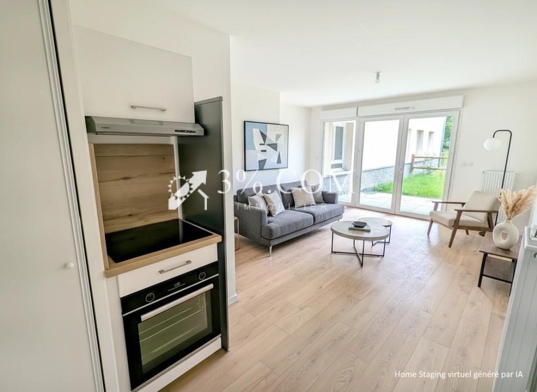 Appartement à vendre, 49m², Wasquehal