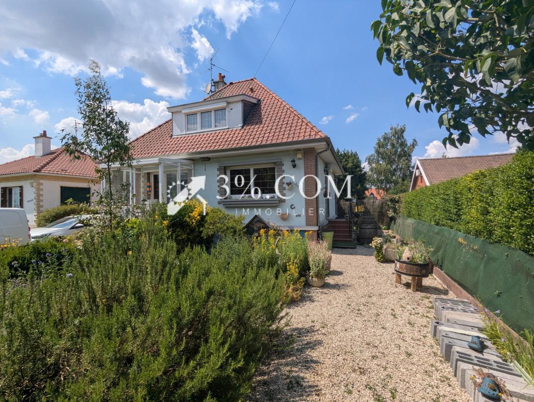 Maison à vendre, 120m², Faches-Thumesnil