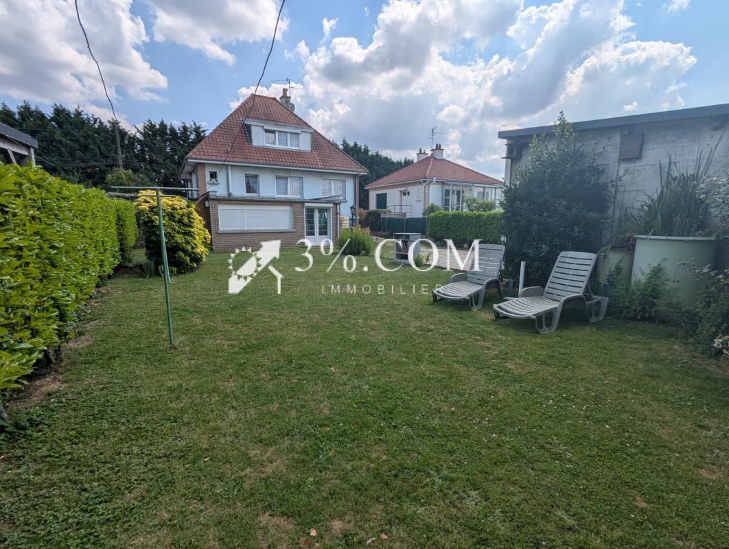 Maison à vendre, 120m², Faches-Thumesnil