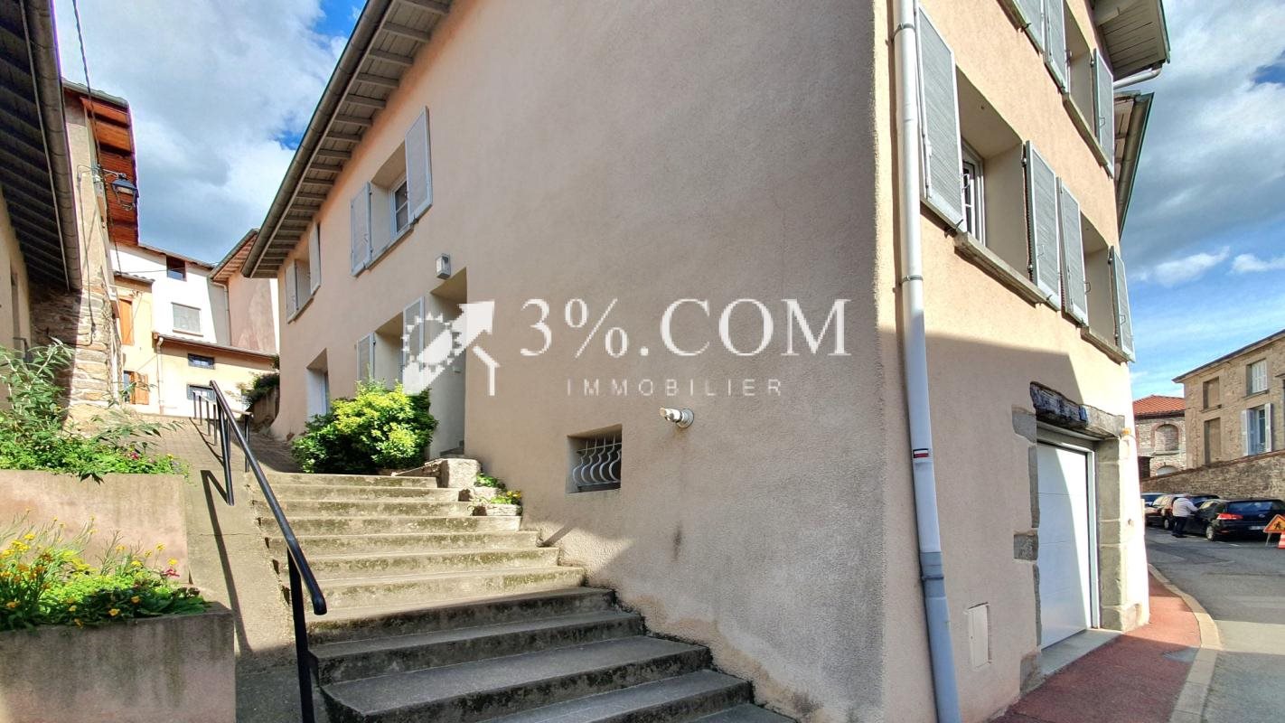 Maison à vendre, 120m², Saint-Galmier
