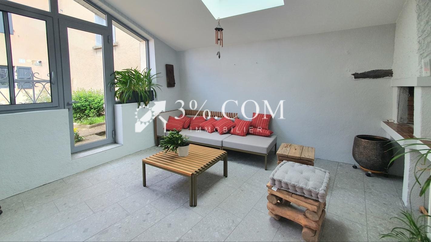 Maison à vendre, 120m², Saint-Galmier