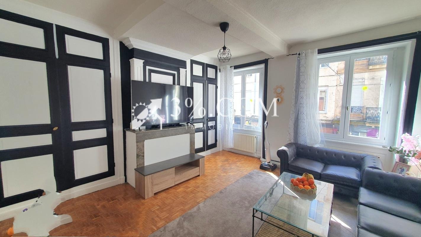 Appartement à vendre, 90m², Saint-Etienne