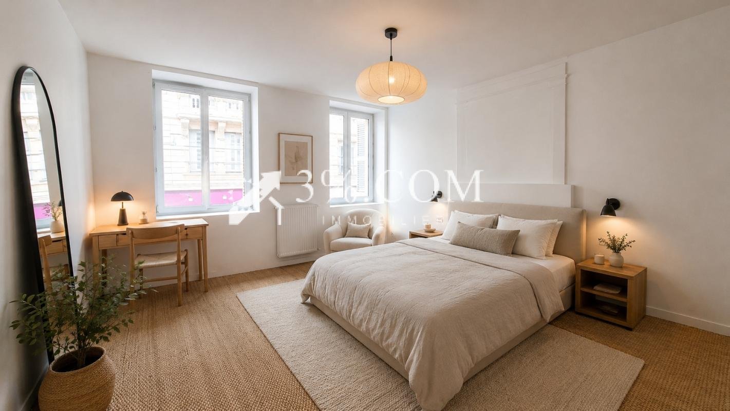 Appartement à vendre, 90m², Saint-Etienne