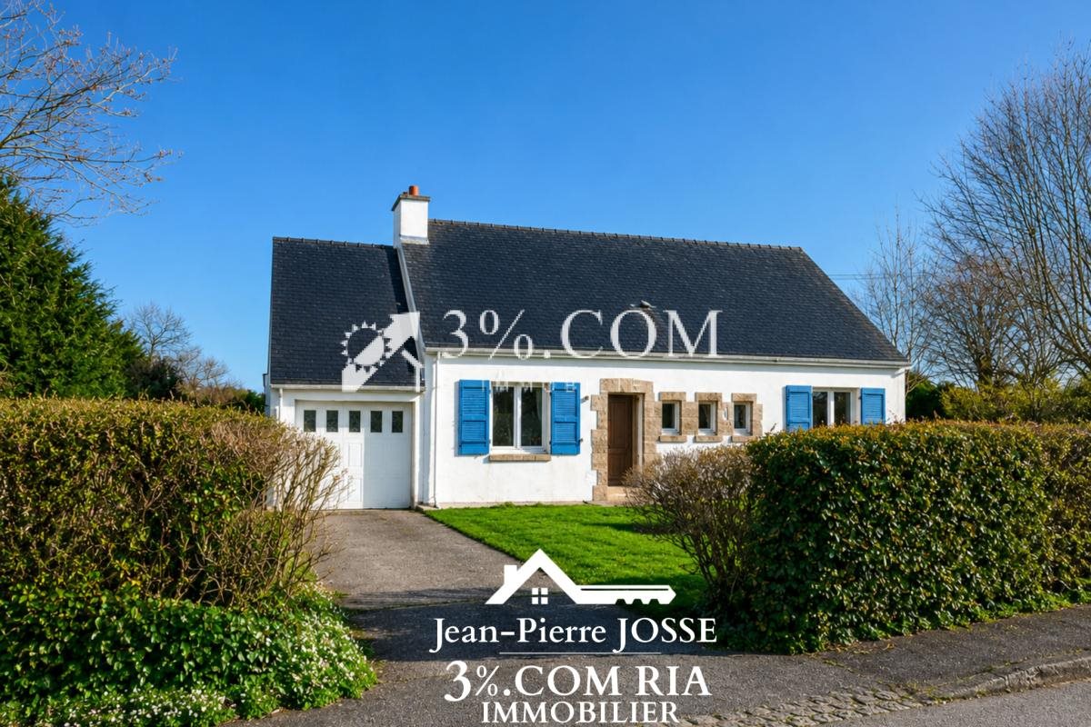 Maison à vendre, 84m², Locoal-Mendon