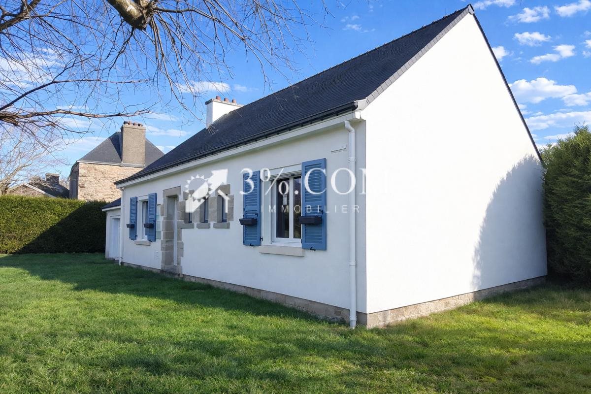 Maison à vendre, 84m², Locoal-Mendon