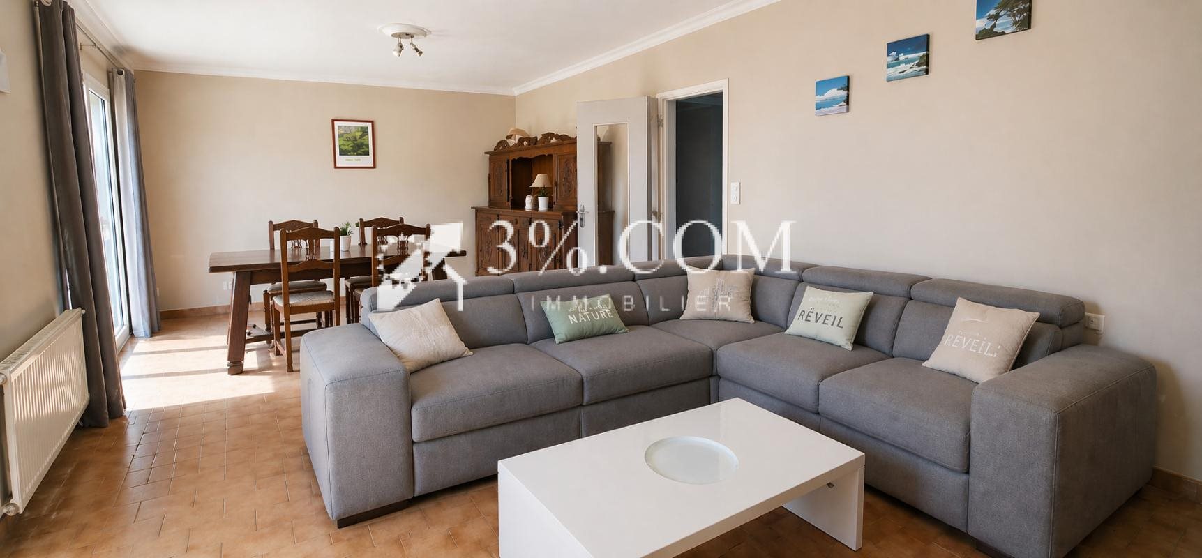 Maison à vendre, 84m², Locoal-Mendon