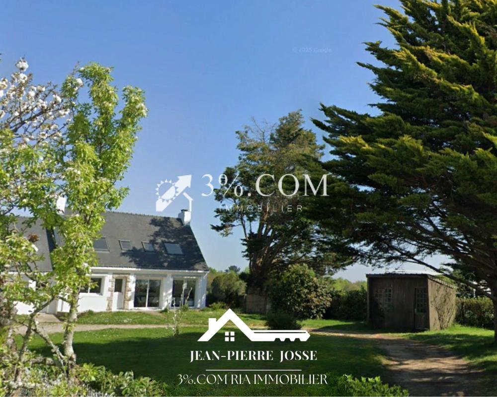 Maison à vendre, 110m², Locoal-Mendon