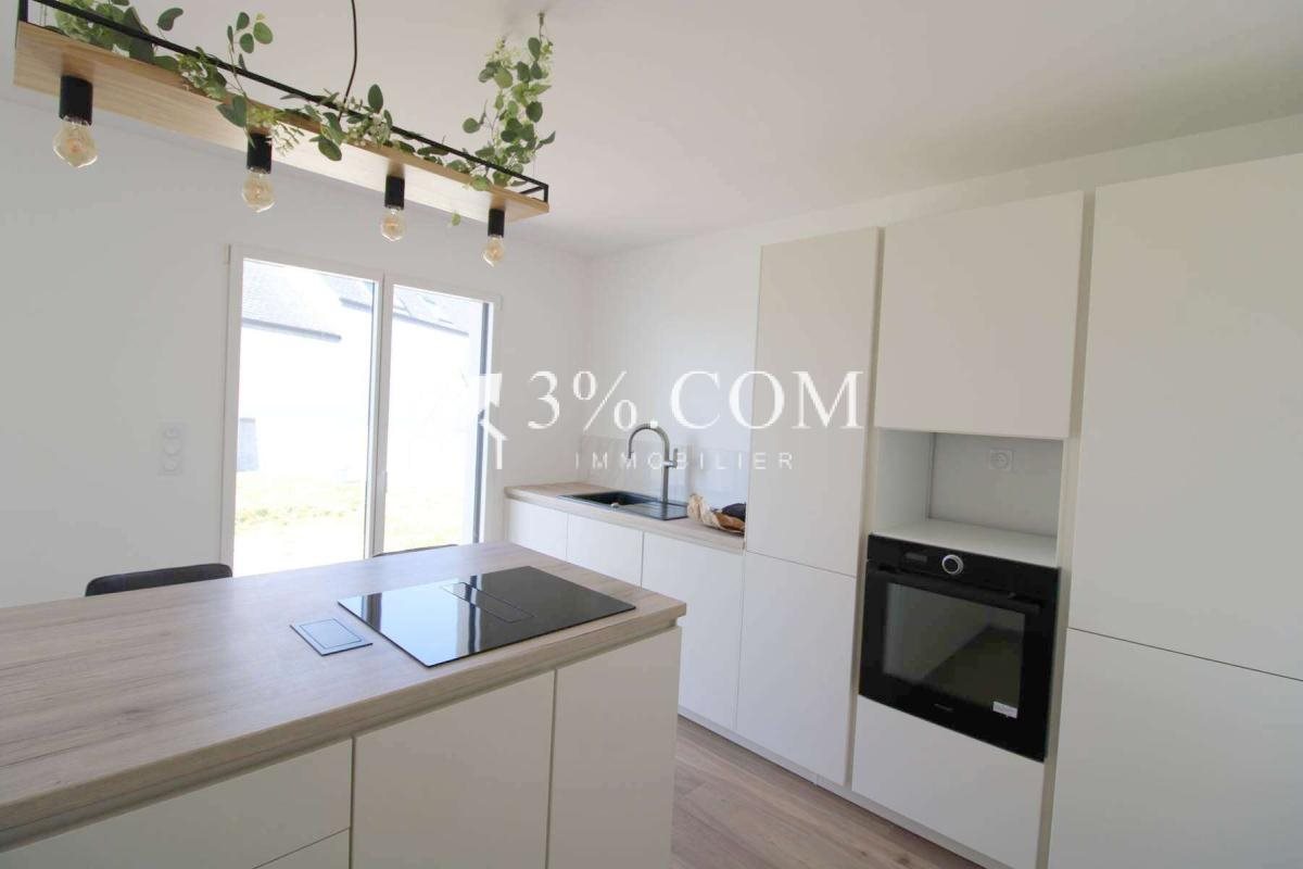 Maison à vendre, 115m², Landaul