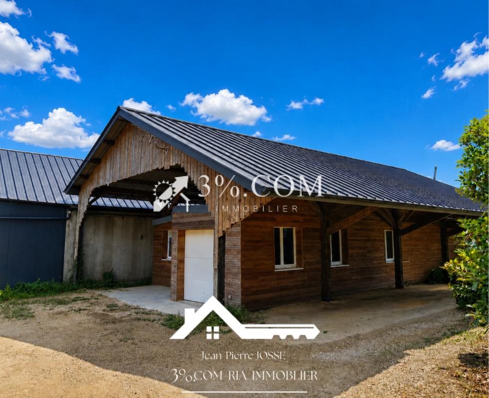Maison à vendre, 122m², Locoal-Mendon
