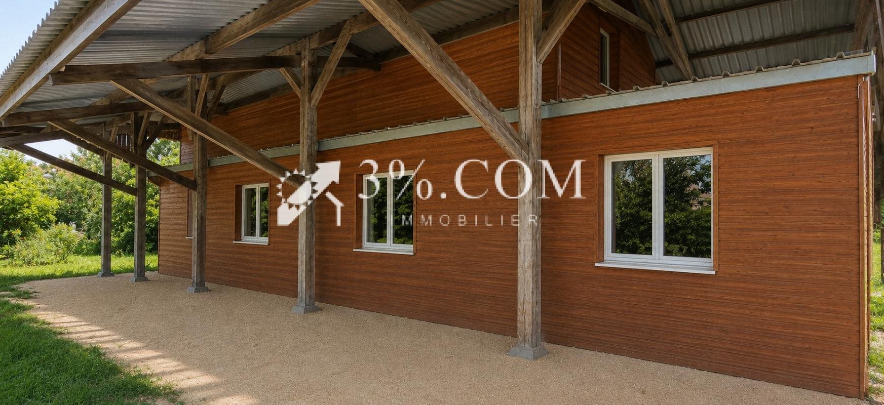 Maison à vendre, 122m², Locoal-Mendon