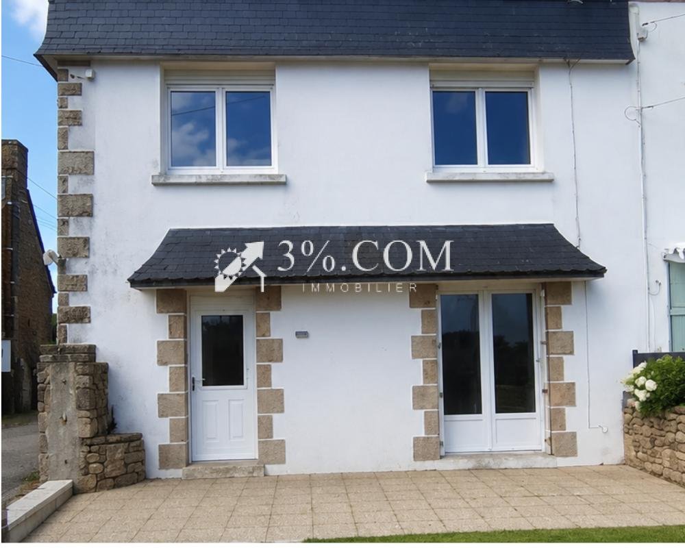 Maison à vendre, 80m², Locoal-Mendon