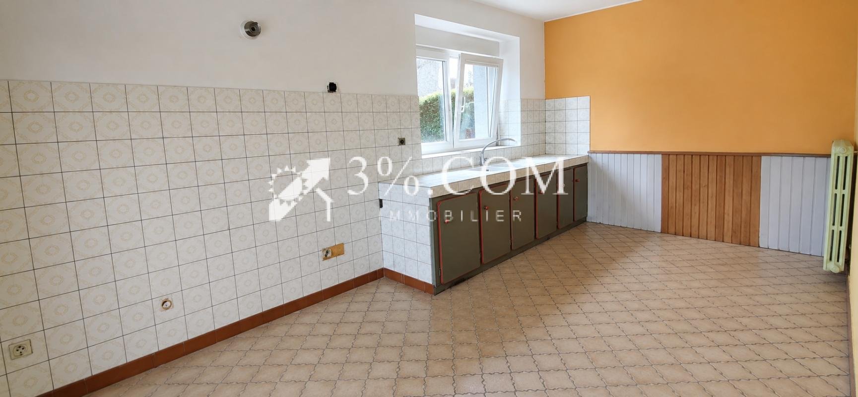 Maison à vendre, 80m², Locoal-Mendon