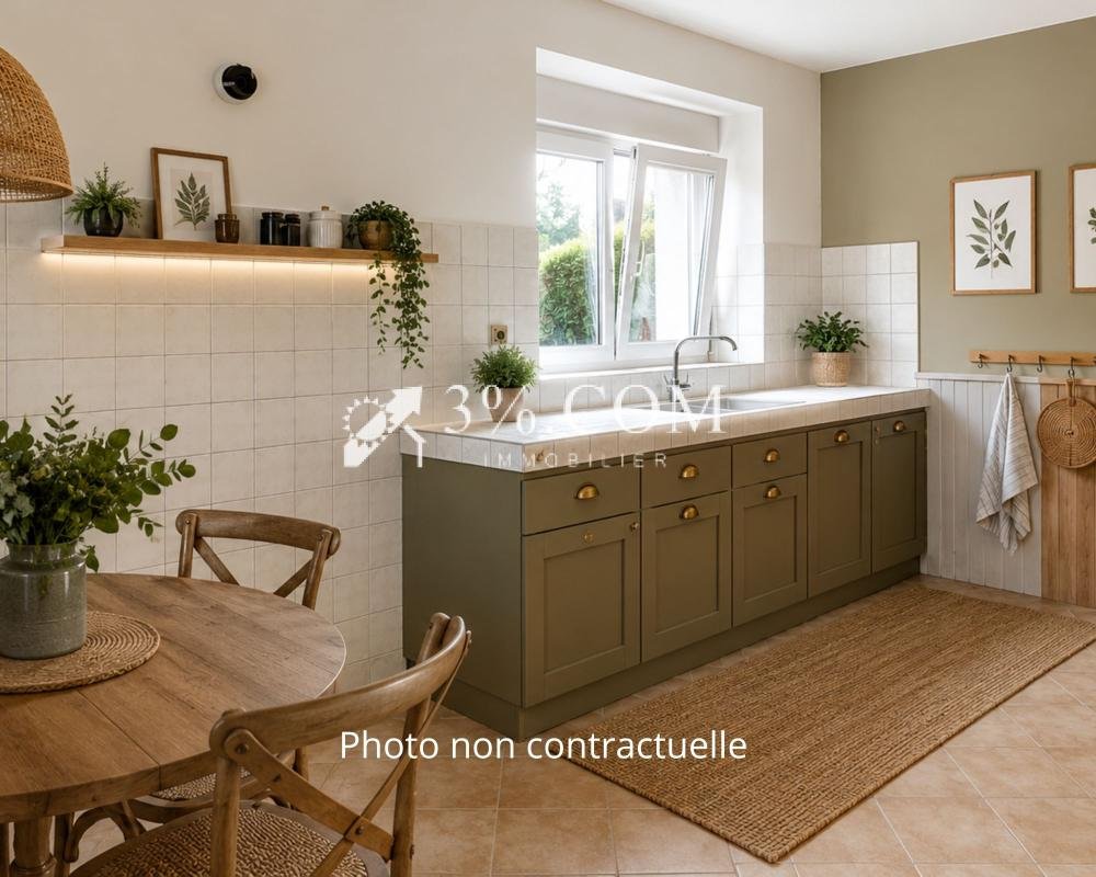 Maison à vendre, 80m², Locoal-Mendon