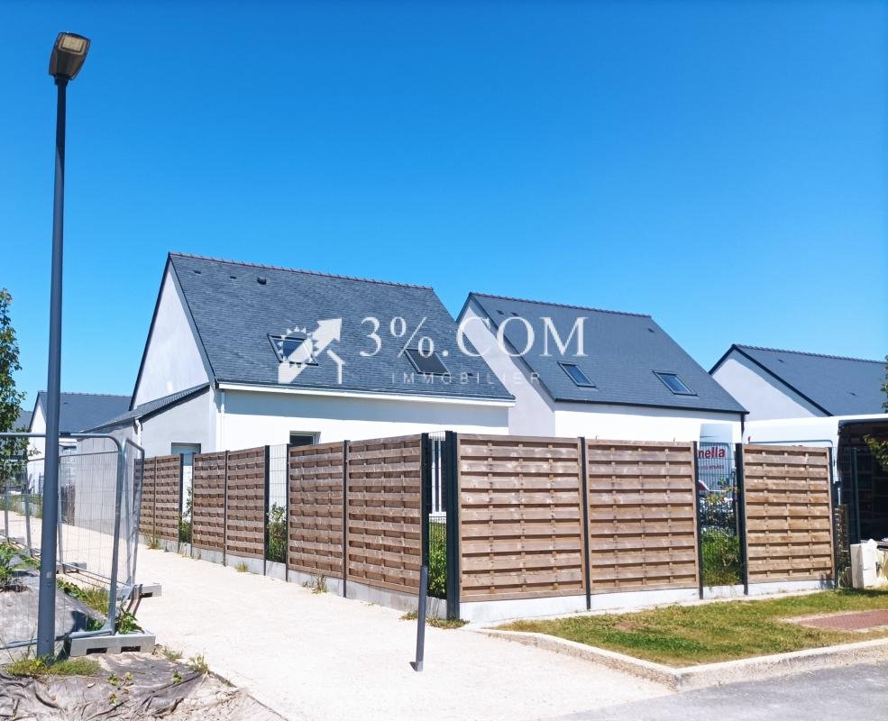 Maison à vendre, 102m², Locoal-Mendon