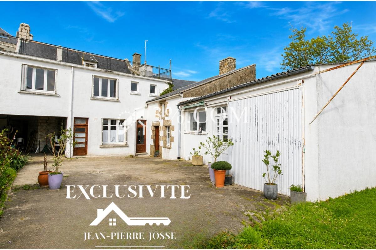 Maison à vendre, 118m², Baud