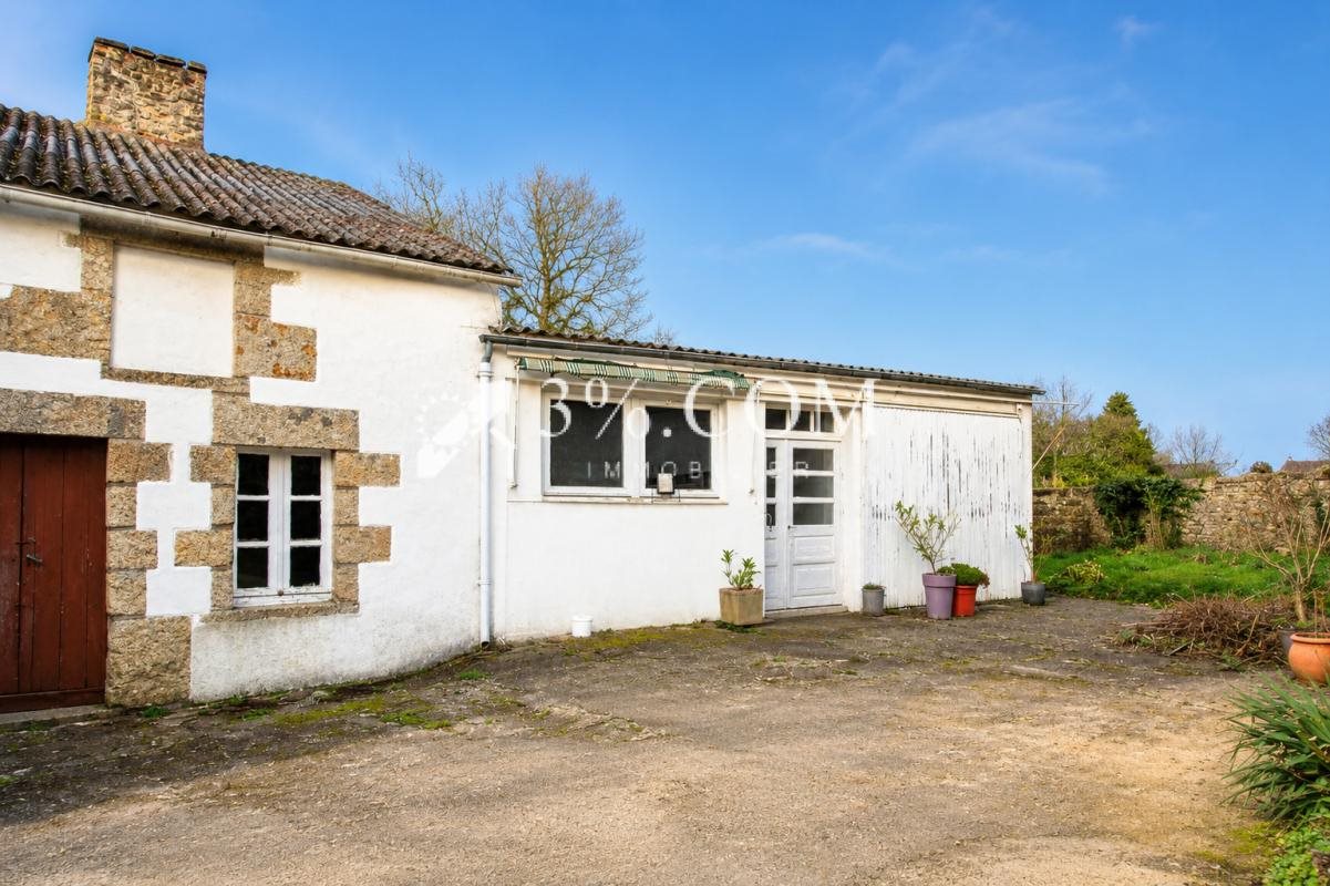 Maison à vendre, 118m², Baud