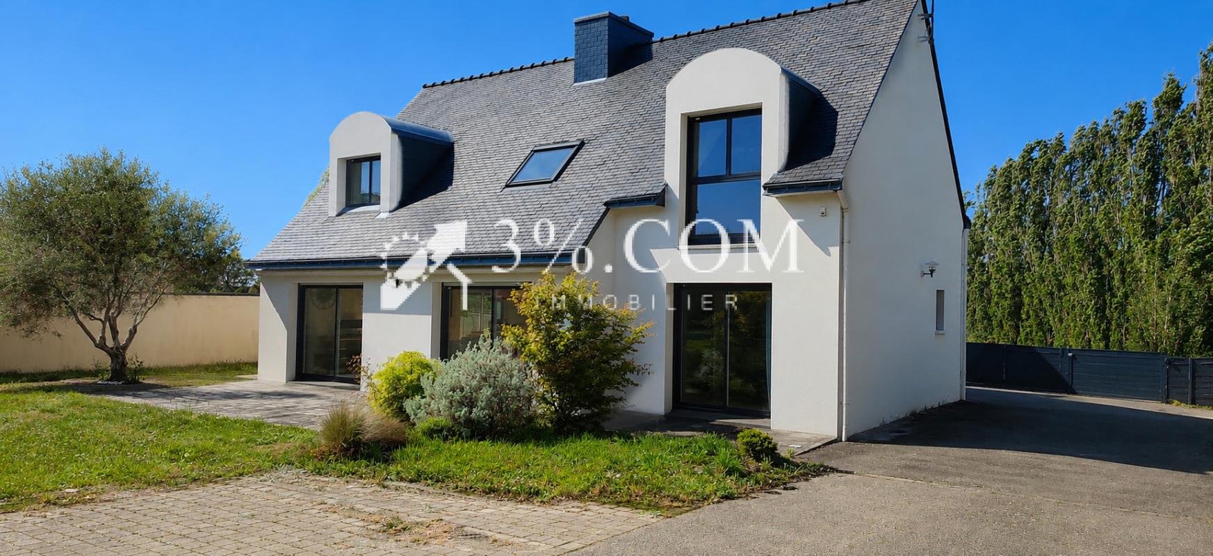 Maison à vendre, 169m², Erdeven