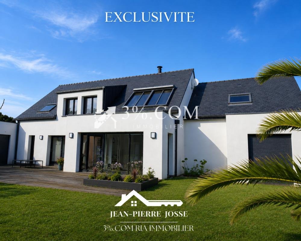 Maison à vendre, 225m², Erdeven