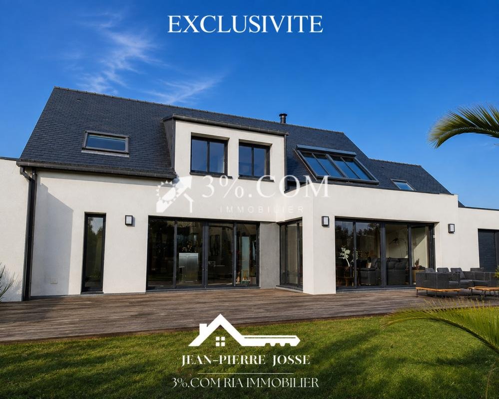 Maison à vendre, 225m², Erdeven