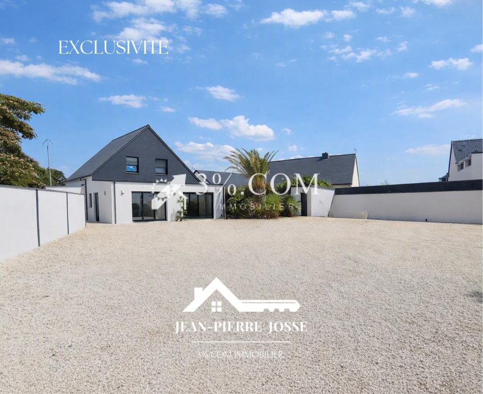 Maison à vendre, 207m², Theix-Noyalo
