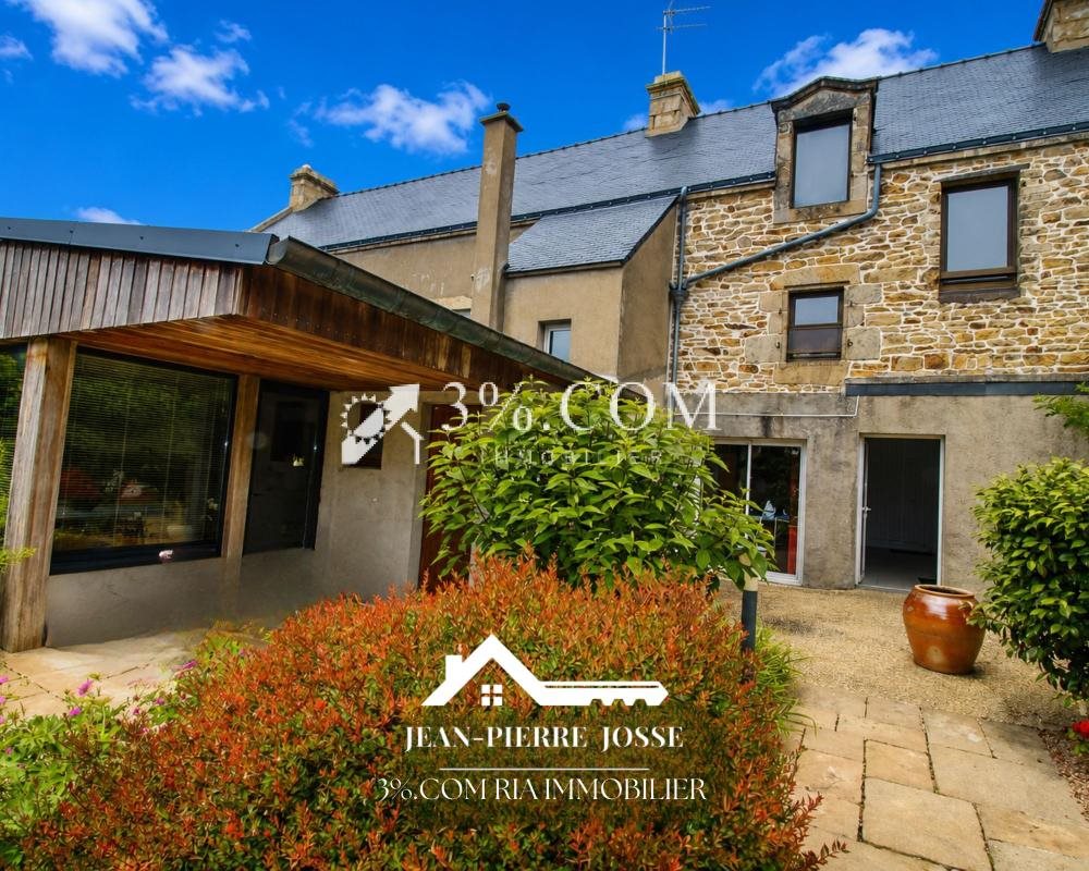 Maison à vendre, 228m², Locoal-Mendon