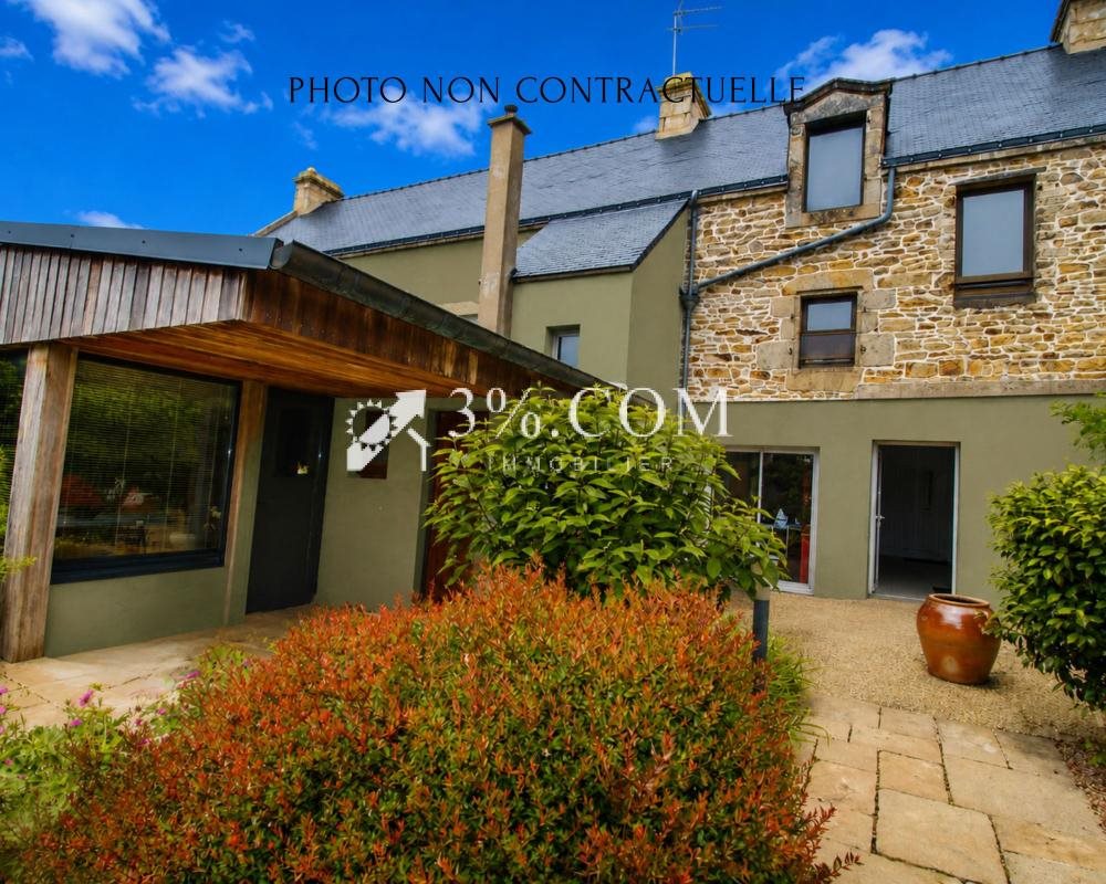 Maison à vendre, 228m², Locoal-Mendon