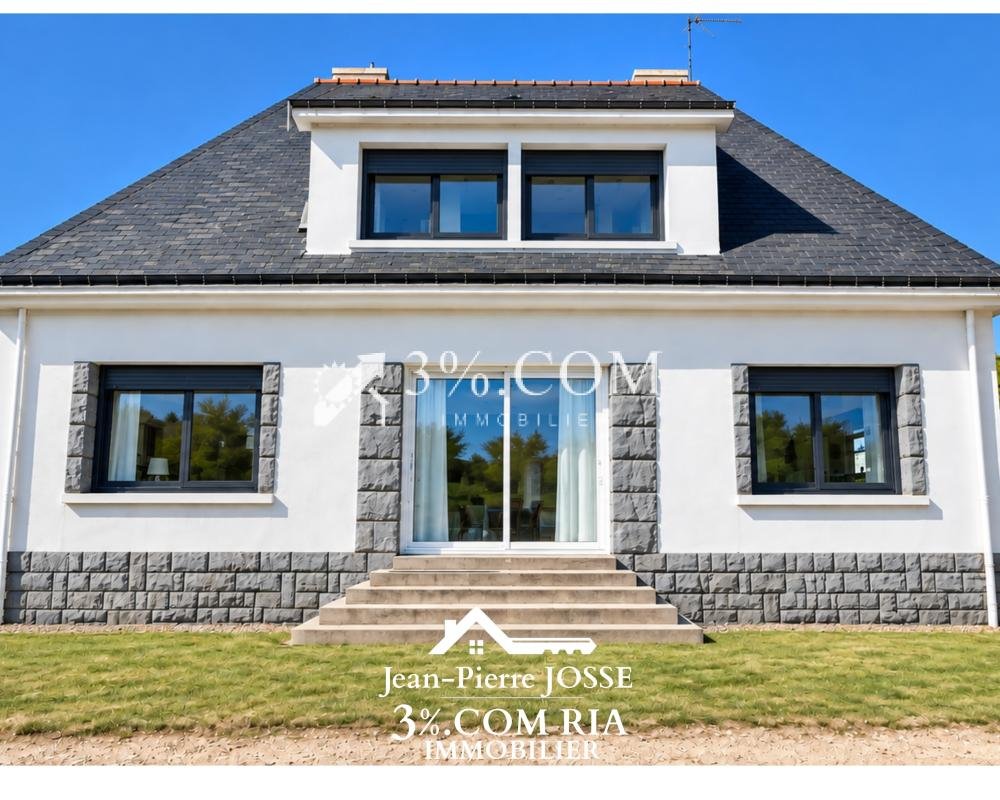 Maison à vendre, 130m², Erdeven