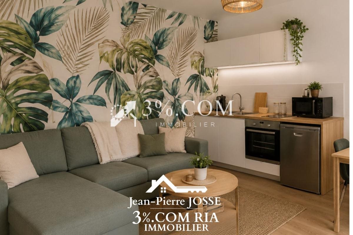 Appartement à vendre, 38m², Etel