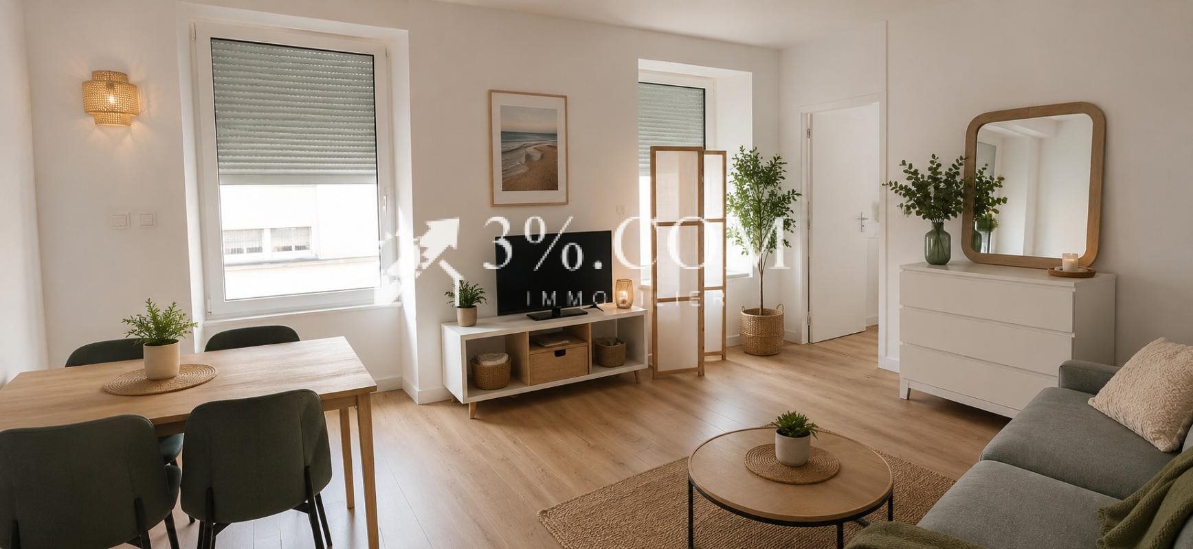 Appartement à vendre, 38m², Etel