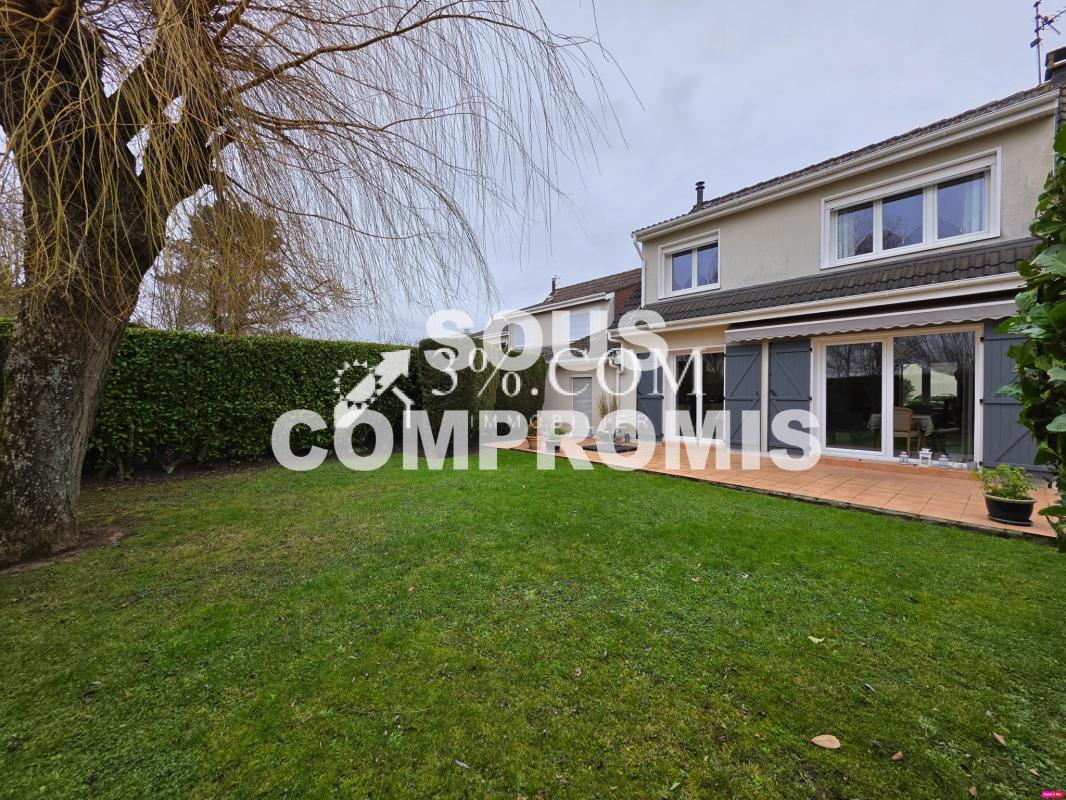 Maison à vendre, 90m², Capinghem