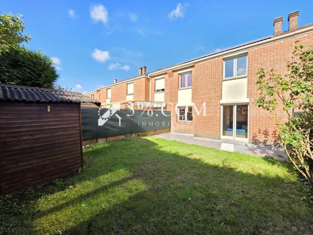 Maison à vendre, 96m², Marquette-lez-Lille