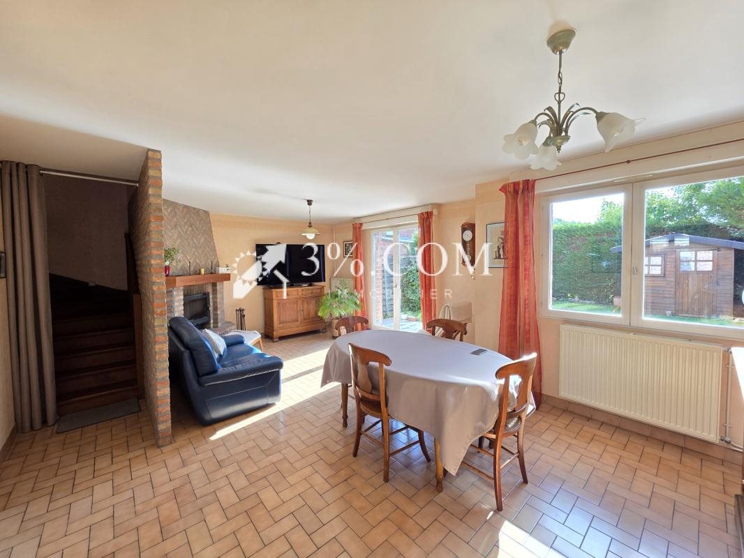 Maison à vendre, 96m², Marquette-lez-Lille